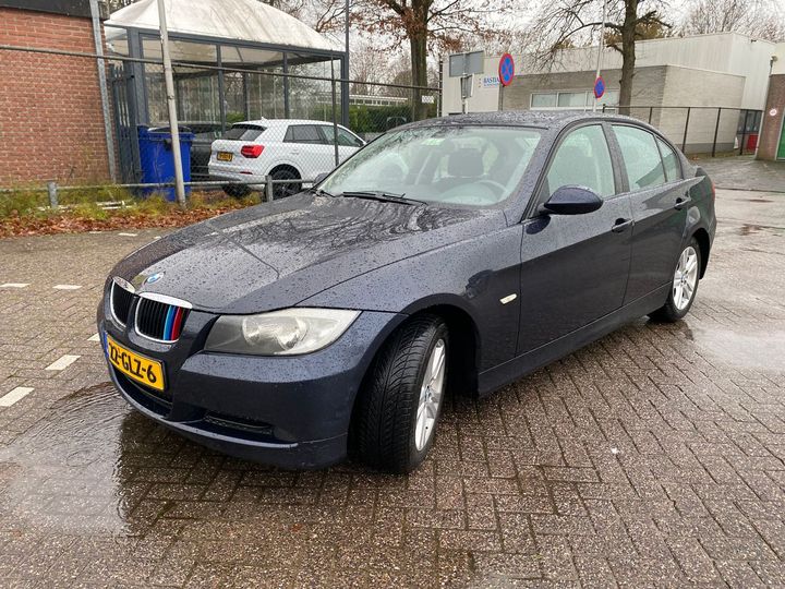 BMW 3-SERIE 2008 wbavf51030a562787