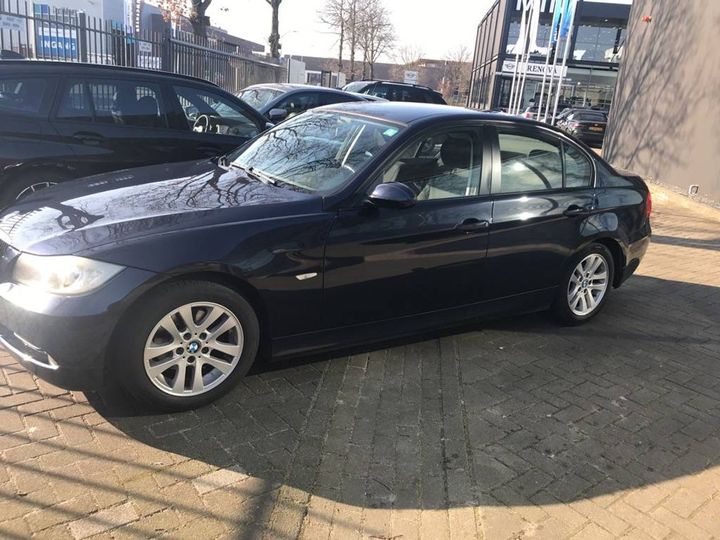 BMW 3-SERIE 2008 wbavf51070a092280