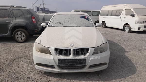 BMW 320I 2008 wbavg71008a049923