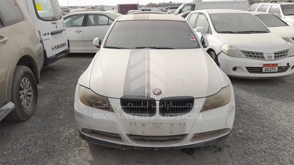 BMW 320I 2008 wbavg71008a052580