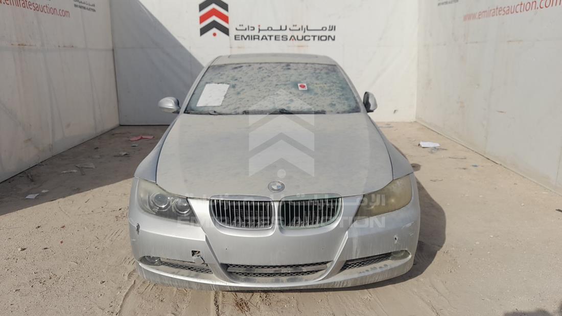 BMW 320I 2007 wbavg71067a049150