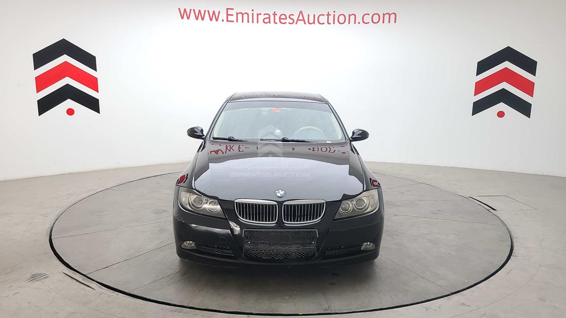 BMW 320I 2008 wbavg71068a402665