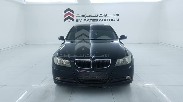 BMW 320I 2008 wbavg710x8a050531