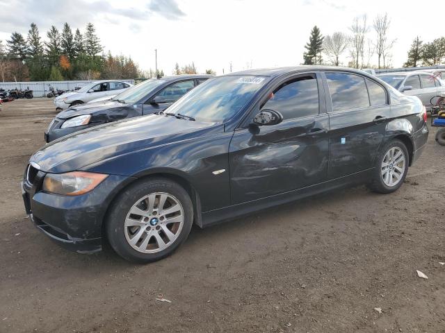 BMW 323 I 2008 wbavh13508kr82833