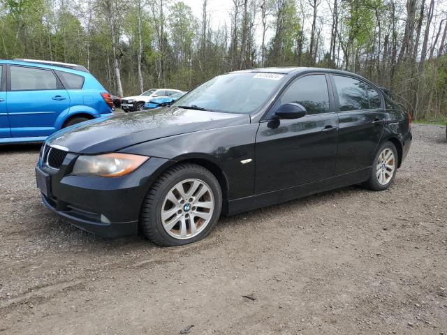 BMW 3 SERIES 2008 wbavh13518kc98814