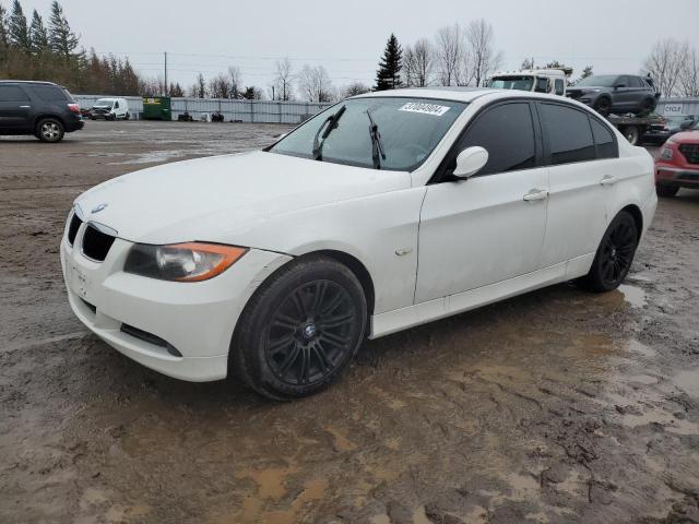 BMW 3 SERIES 2007 wbavh13567kc97673