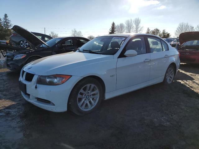 BMW 3 SERIES 2008 wbavh13568kc98971