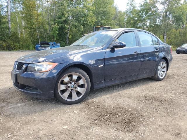 BMW 323 I 2007 wbavh13587kc97271