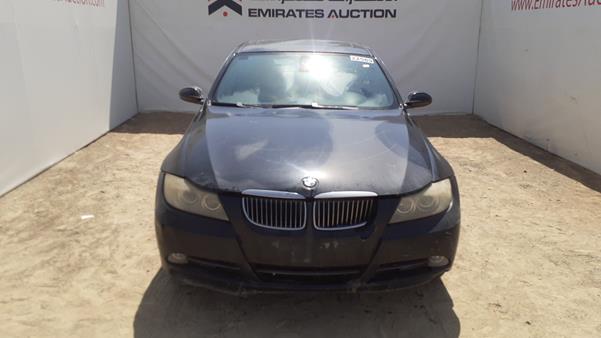 BMW 325I 2008 wbavh310x8a261248