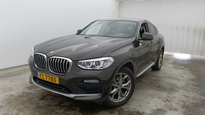 BMW X4 &#3918 2018 wbavj11000lf59084