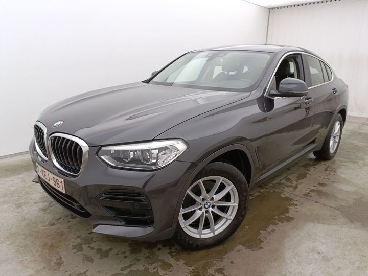 BMW X4 '18 2018 wbavj11000lf59697