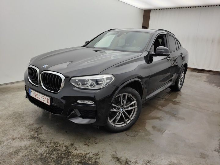 BMW X4 '18 2019 wbavj11000lf65449