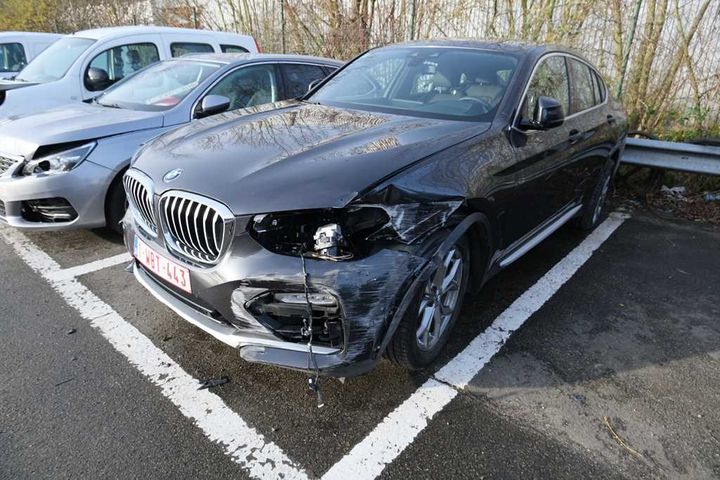 BMW X4 &#3918 2019 wbavj11000lf65600