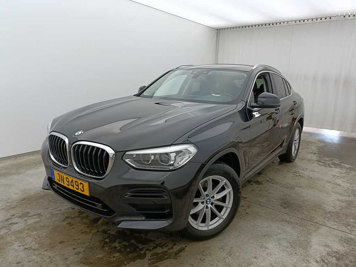 BMW X4 &#3918 2019 wbavj11000lf66200