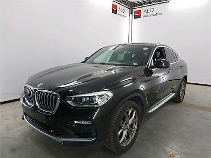 BMW X4 DIESEL - 2018 2019 wbavj11010lf63113