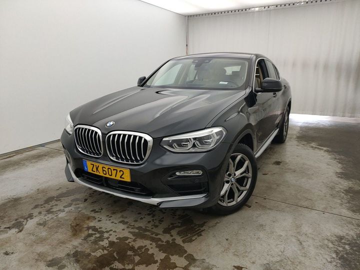 BMW X4 '18 2019 wbavj11010lf64102