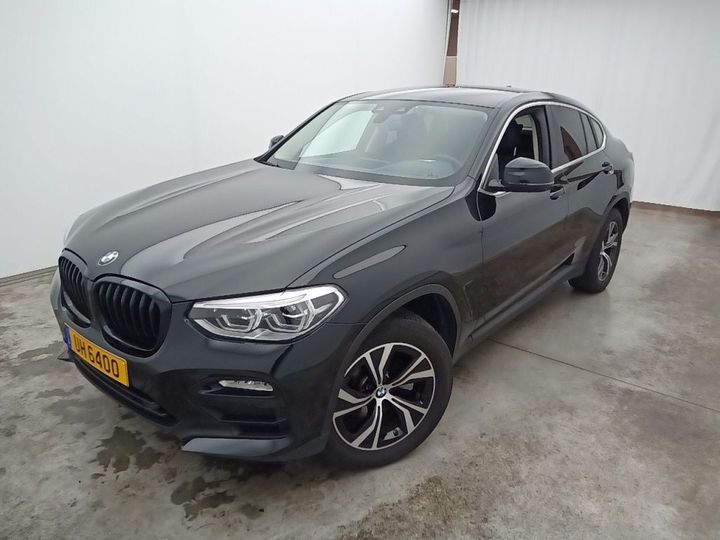 BMW X4 &#3918 2019 wbavj11010lf64603