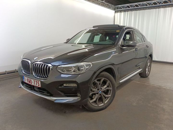 BMW X4 '18 2019 wbavj11010lf65024