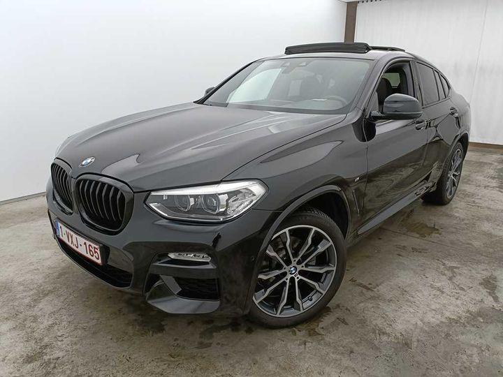 BMW X4 &#3918 2019 wbavj11010lf65329