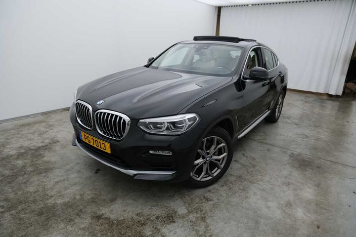 BMW X4 &#3918 2019 wbavj11020lf61953