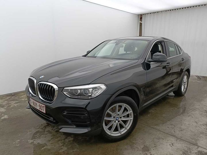 BMW X4 &#3918 2019 wbavj11020lf64397