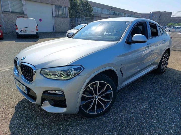 BMW X4 2018 wbavj11030lf57765