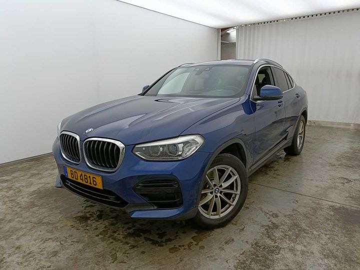 BMW X4 &#3918 2018 wbavj11030lf60021