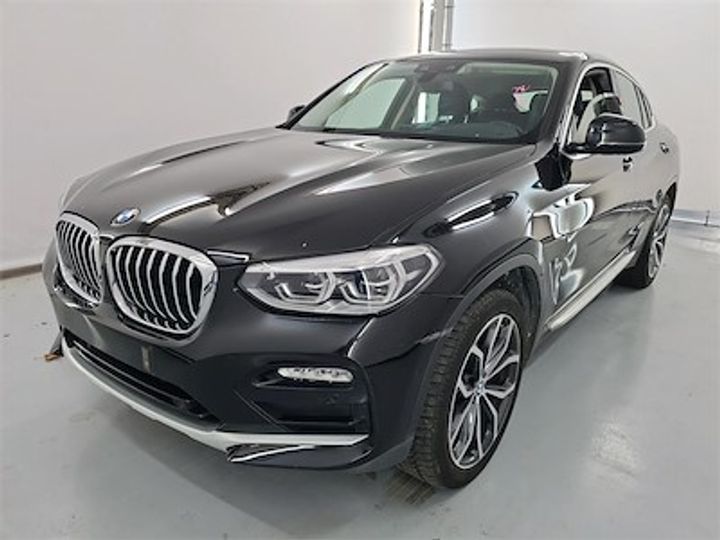 BMW X4 DIESEL - 2018 2019 wbavj11040lf58049