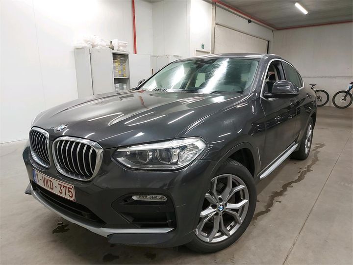 BMW X4 2018 wbavj11050lf61221