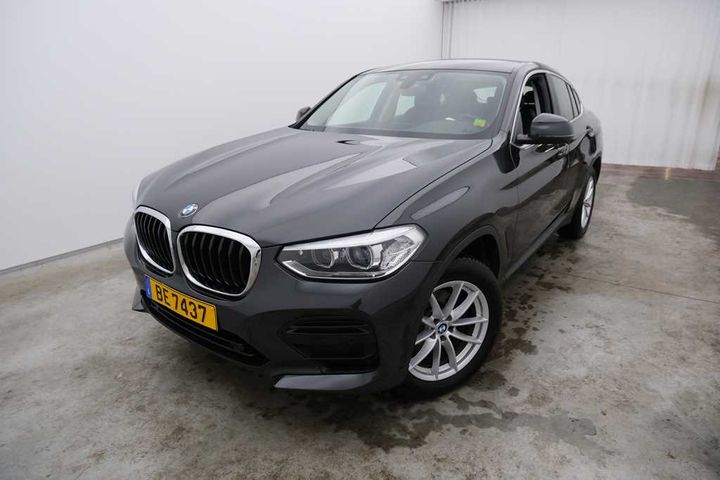 BMW X4 &#3918 2018 wbavj11060lf59879