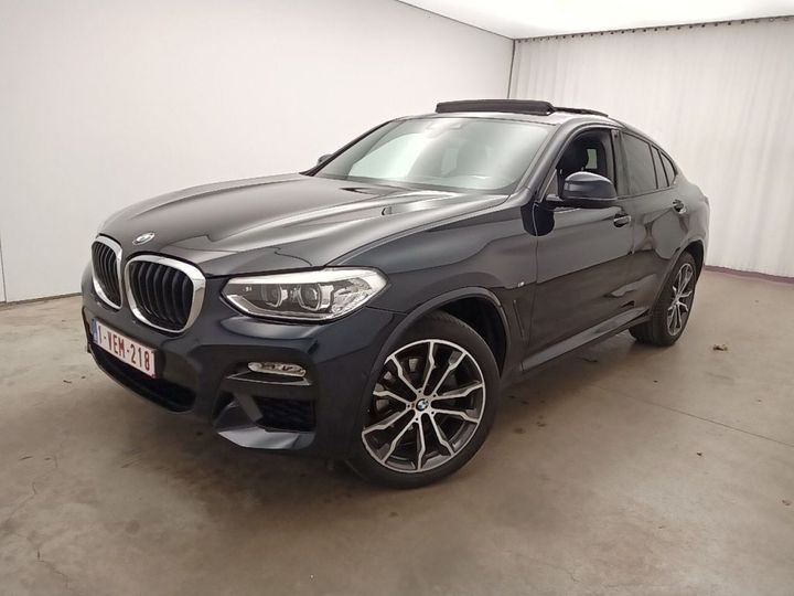 BMW X4 &#3918 2018 wbavj11060lf60465