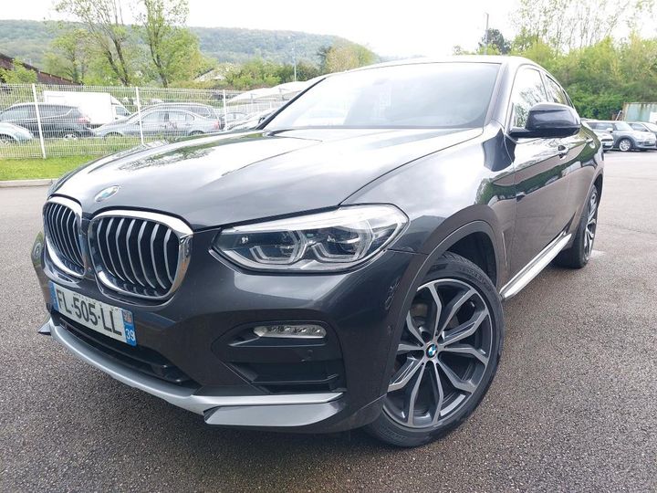 BMW X4 2019 wbavj11060lf63334