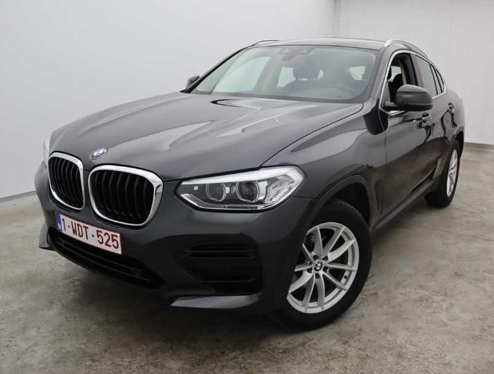 BMW X4 &#3918 2019 wbavj11060ls29236