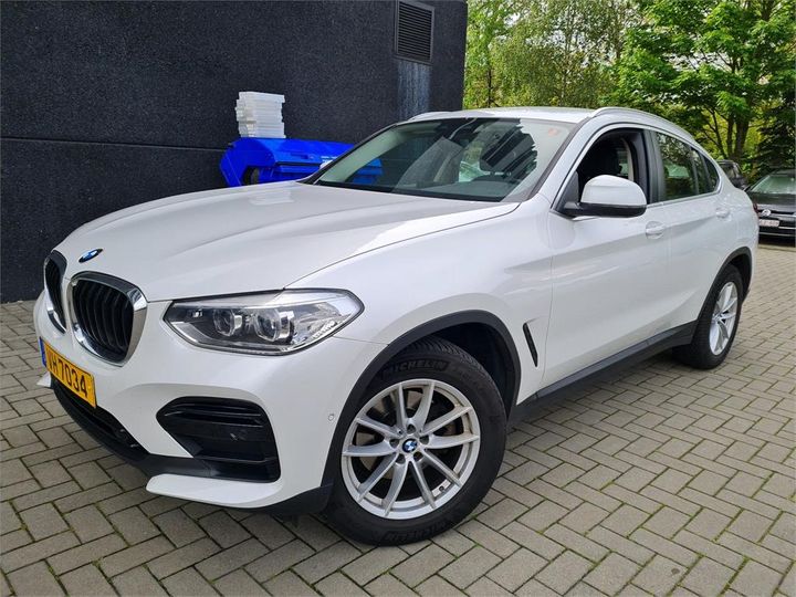 BMW X4 2019 wbavj11070lf64010