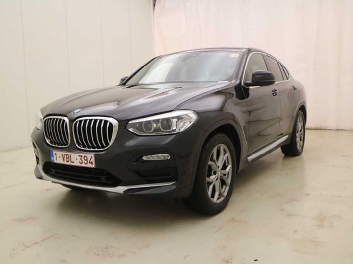 BMW X4 2018 wbavj11080lf59690