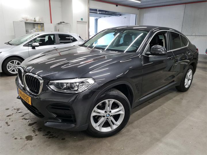 BMW X4 2019 wbavj11080lf64792