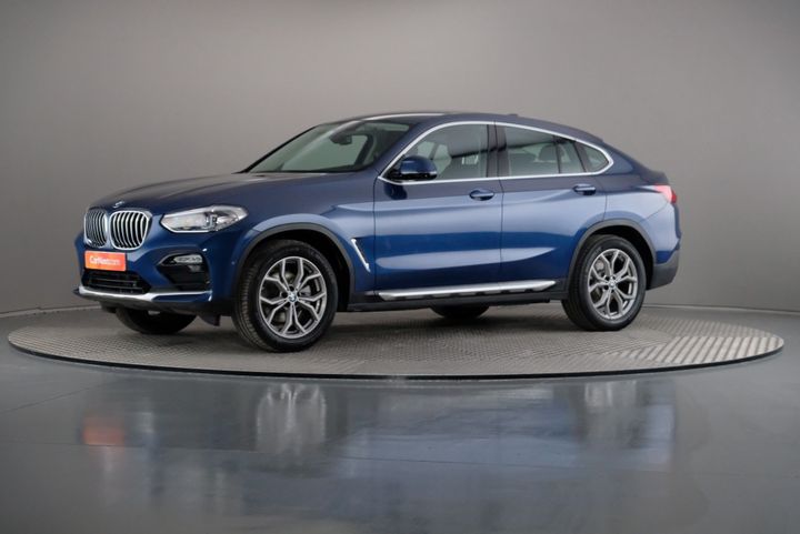 BMW X4 2018 wbavj11090lf59441