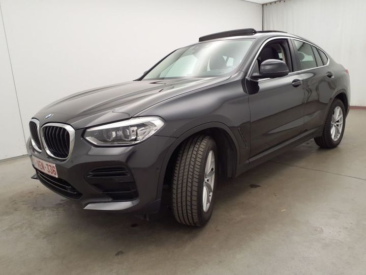 BMW X4 &#3918 2018 wbavj11090lf60542