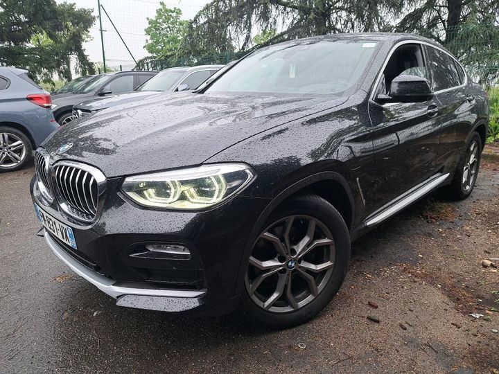 BMW X4 2019 wbavj11090lf63327