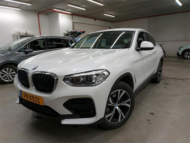 BMW X4 2019 wbavj11090ls29229