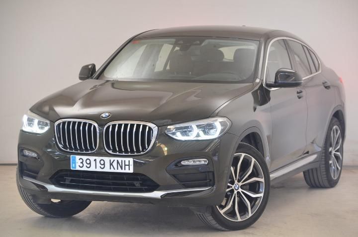 BMW NULL 2018 wbavj110x0lf58511