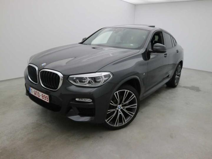 BMW X4 &#3918 2019 wbavj110x0lf63305