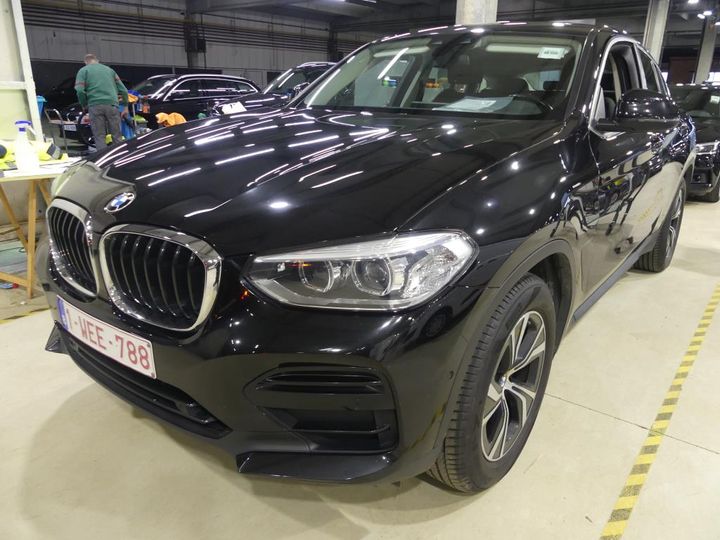 BMW X4 2019 wbavj110x0ls29014