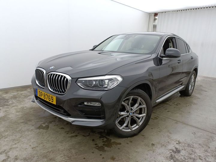 BMW X4 '18 2019 wbavj110x0ls29238