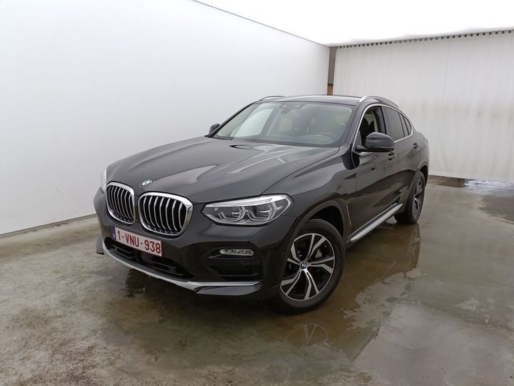 BMW X4 '18 2019 wbavj31000lg13611