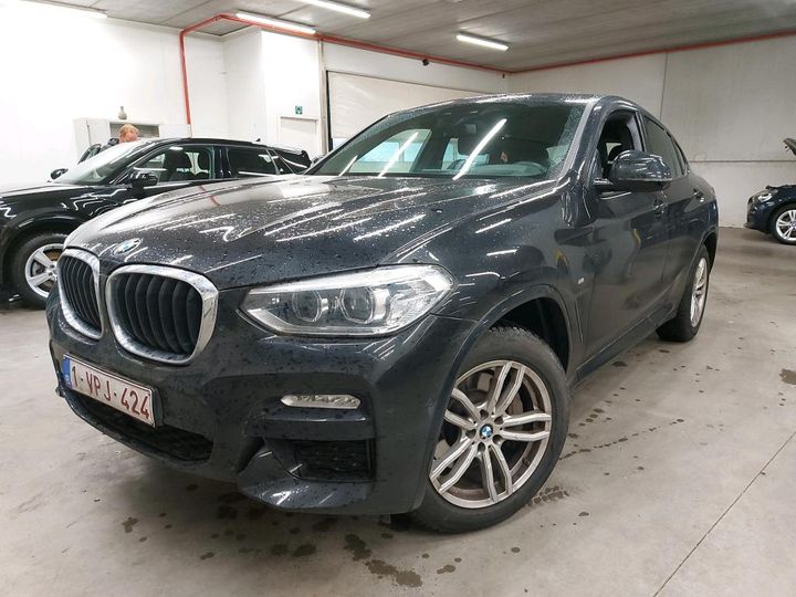 BMW X4 2019 wbavj31000lg13818