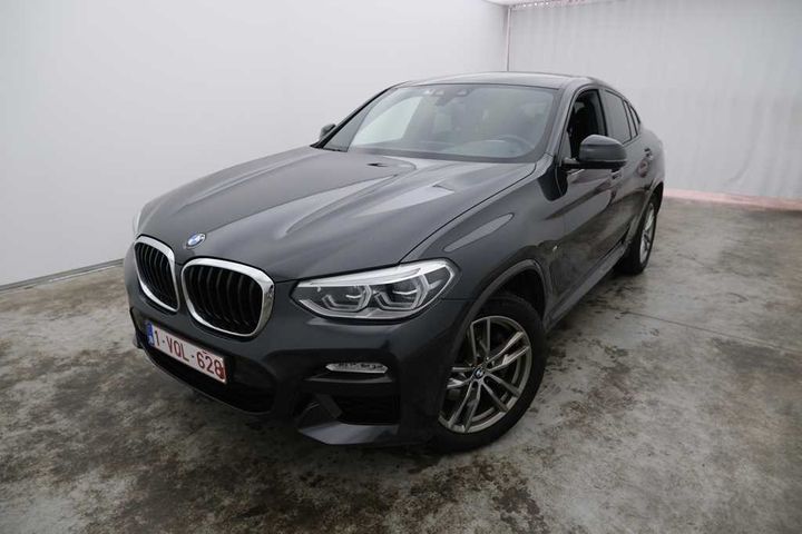 BMW X4 &#3918 2019 wbavj31010lg13827