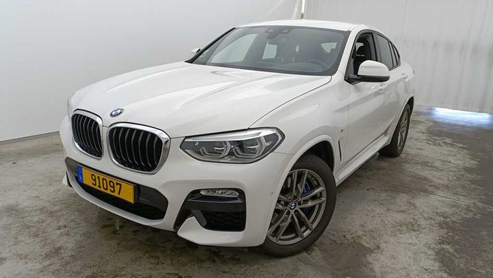 BMW X4 &#3918 2019 wbavj31040lr17263