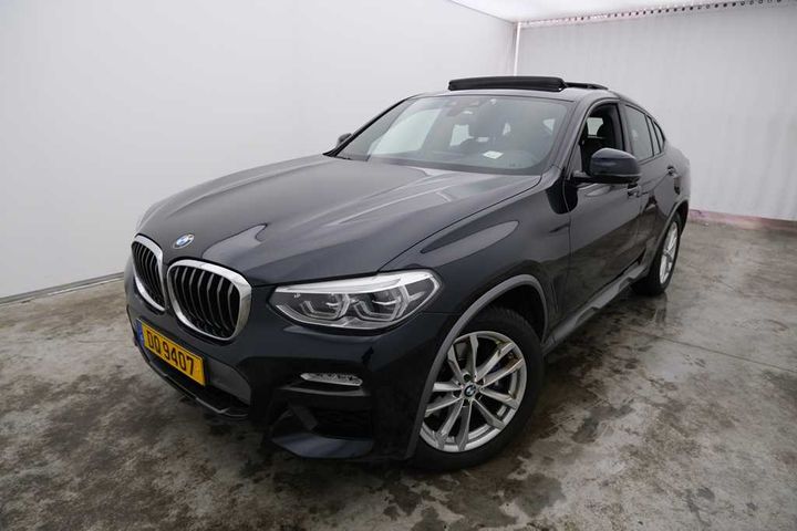 BMW X4 &#3918 2019 wbavj31040lr18302