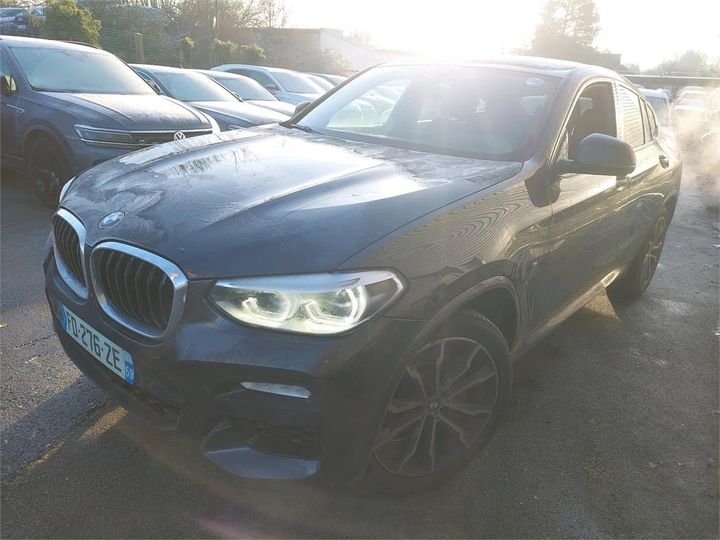 BMW X4 2019 wbavj31070lr17225